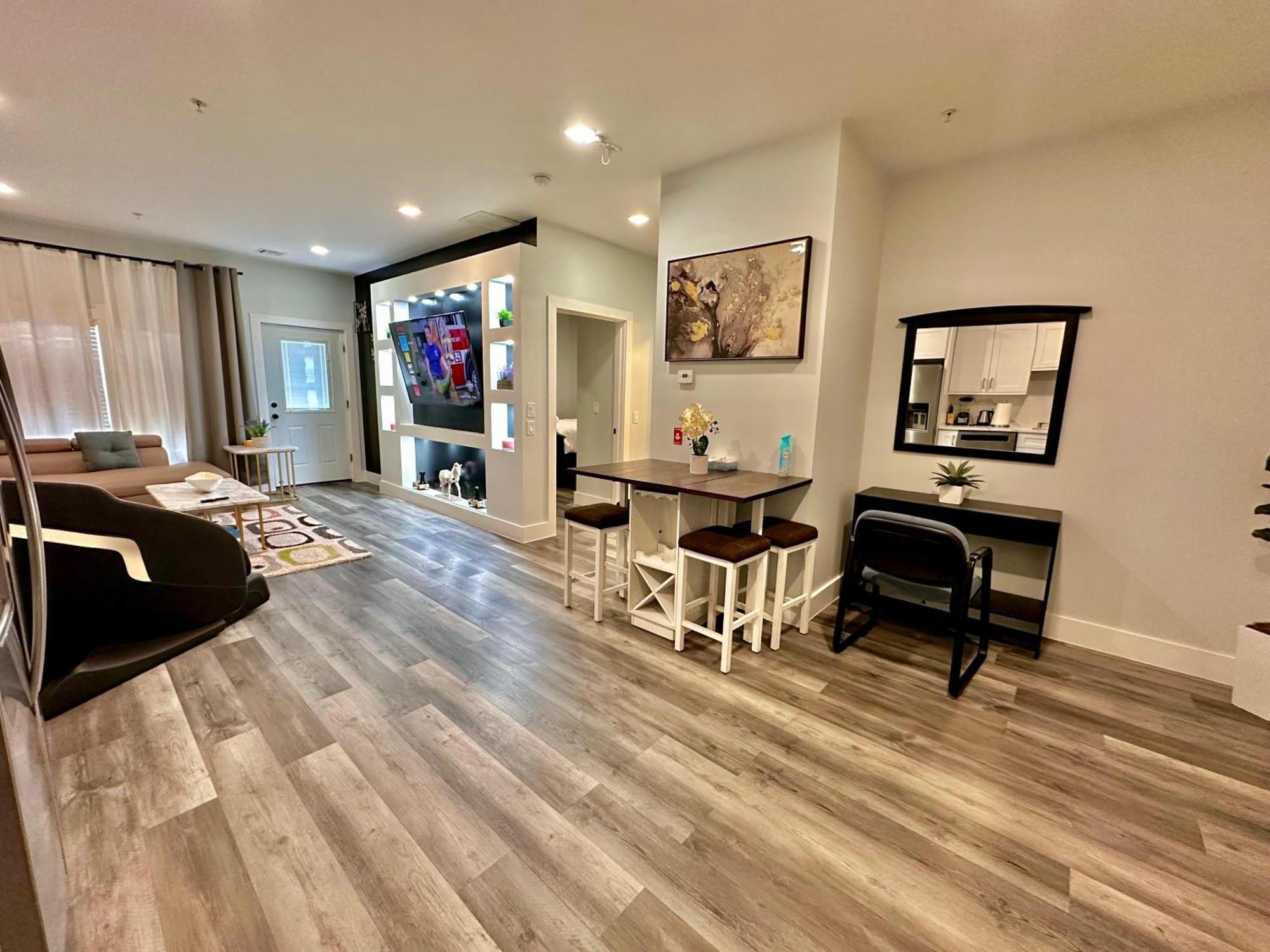 The Stylish Suite - 1Br With Free Parking باترسون المظهر الخارجي الصورة